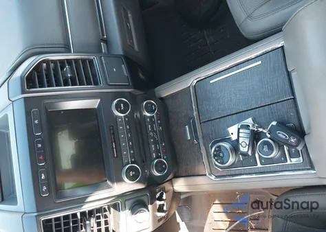 2018 Ford Expedition Max Limited from USA, damaged, VIN 1FMJK2AT5JEA50556